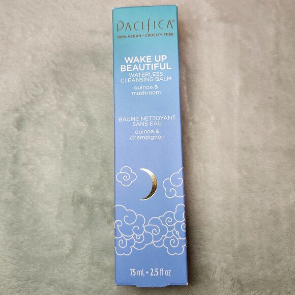 Pacifica Wake Up Beautiful Waterless Cleansing Balm 75mL - Picture 2 of 5